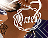 [ML] Queen Earrings