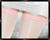 AQ|Pink Stockings