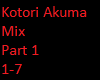 Kotori Akuma Mix