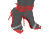 Red Heels Eve