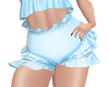 Blue Pantaloons