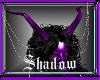 (SP}Chained Horns~Purple