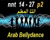 Arab Bellydance Song -P2