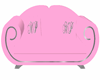 ~D~ MP1 Pink Sofa