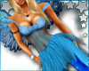 Blue Fairy Dress