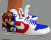 Nike Dunks Super Mario