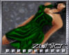 [ZuK] Diva Green Dress