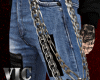 Chained