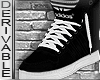 (D)Sneakers + Sock-M