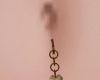 E* Wilma Belly Piercing