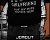 JJ| Don't tell my wife