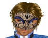Blue Masquerade
