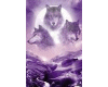 Purple Moon Wolves