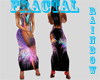 farctal xmass dress