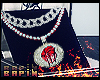 F. CB Heartbroken Chain