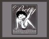 Betty Boop Black & White