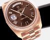 Presi Rose Gold Rollie R