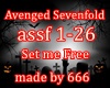 (666) Avenged Sevenfold