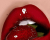 Strawberry Cutout Animed