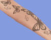 Butterfly Tattoo Sleeve