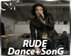 Magic-Rude Song+Dance|F