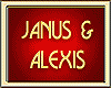 JANUS & ALEXIS