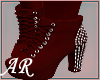 Boots Red
