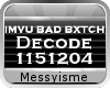 DeCode Mugshot