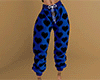 Heart Pajama Pants 3 (F)