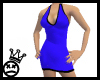 Entice Halter Dress