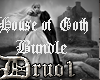 House of  Goth Bundles