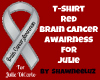 T-Shirt Female, Cancer