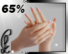 Hands Scaler 65% (F) |CL