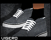 RxG| Vans Grey W/socks