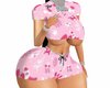Pinky Merry Shorts LLXL