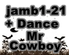 Jambalaya + Dance