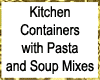 Kitchen Containers