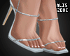 [AZ] Silver Heels