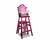 Feeding Chair 2 pink