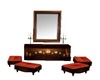 Fireplace Chat