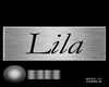Lila Collar