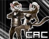 [C.A.C] Sazy Pirate Fur