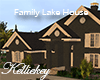 Family Lake House 11
