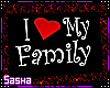 🌟 I e My Family