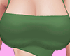 ❹.Una Dress green