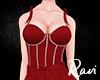 R. Joy Red Dress
