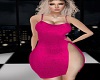 RL- Hot Pink Lucy Dress