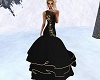 New Years Gala  Gown