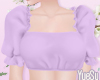 Amelie Top Lilac