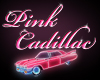 Aylee's Pink Cadillac